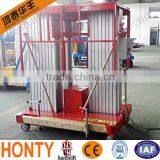 Aluminum Lift Platform/hydraulic Vertical Platform Lift/vertical Lift up Mechanism thumbnail-5