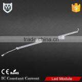 China Supplier Good Price Waterproof Outdoor Light Box Backlight 12V LED Bar Rigid Strip Light Smd 3030 LED Backlight