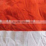 Crumple Flock Fabric Use for Sofa