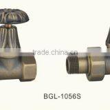Classical Radiator Valves