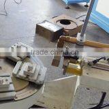 6 Color Pad Printing Machine Parts With Flame System Pad Printer on Plastic Tampo Printing With Conveyor LC-SPM6-150/20 thumbnail-2