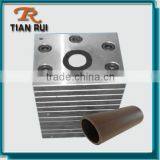 WPC Wood Plastic Post Pillar Mould thumbnail-4