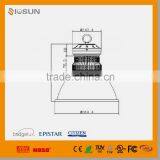 2016 New 50W 5500 Lumen 5 Years Warranty SMD Housing LED High Bay Fixture Light thumbnail-5