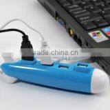 Promotional Gift Submarine Shaped 4 Port Usb Hub for Computer Laptop thumbnail-2