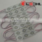 unique design led module for advertising with 1.5w 5730Samsung Chip 120lm MC11S