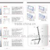 High Quality Aluminum Bolt Truss