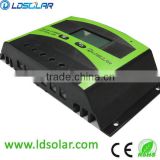 LDSOLAR solar charge controller 30A 40A 50A 60A with usb
