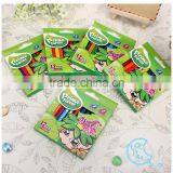 HB Color Pencil , Short Neon Color Pencil thumbnail-1