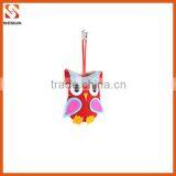 Superior Quality Hanging Felt Christmas Decoration Owl thumbnail-2