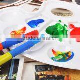 10 Well Oval Profesional Plastic Paint Palette thumbnail-6