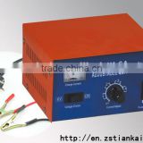 12v6A Automatic and efficient lead acid battery charger