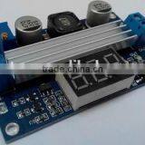 DC High-Power Adjustable Pressure Module/3.0-35V to 3.5-35V 100W With Digital Display thumbnail-1