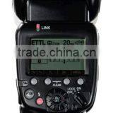JINBEI CALER 600EX-RT TTL HSS SPEEDLITE thumbnail-2