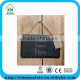 Slate Home Sign With Logo thumbnail-1