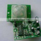 Human Body Infrared Induction Module GH-718 thumbnail-1