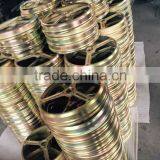 Precise Casting Parts Hand Wheel Carbon Steel/Iron/Metal