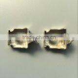 Zinc Alloy Curtain Track Seal/curtain Track Head thumbnail-1