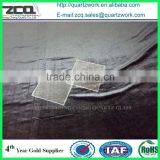 Synthetic Fused Silica 2" Thick Plate Glass Fused Silica Price thumbnail-6