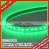 SV Led Strip Green Tube Type Waterproof IP66 SMD 3528 120Led/Meter Tape Light Lowest Price