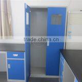 Heavy duty loaded steel file cabinet