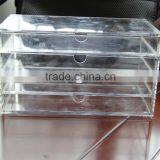 Customized Clear Shopping Mall Clear Acrylic Boxes Waterproof Wholesale thumbnail-2