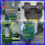 High Capacity Ring Die Machine for Wood Pellet thumbnail-3