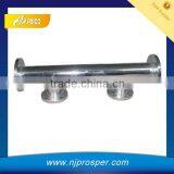 304 Stainless Steel Pump Water Discharge/Sunction Manifold thumbnail-3
