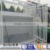 High Quality Hot Dipped Galvanized and Pvc Coated Chain Link Fencing Cost