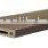 Easy-install Oil-rub-resistent Outdoor Wpc Decking