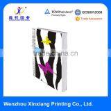 Personalized Free Sample Hardcover Spiral Notebook Printing thumbnail-3