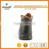 China Factory New Fashion Steel Toe Hard Sole Men Shoes thumbnail-4
