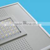 High Efficient CE&RoHS IP65 80w Solar LED Street Light Without Pole thumbnail-3