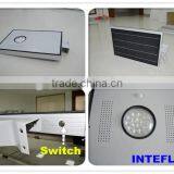 Integrated Street Light in Solar Lights LED Solar Street Lighting thumbnail-2