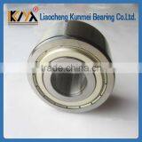 Water Pump Bearing KM 3304ZZ Angular Contact Ball Bearing