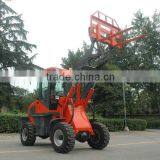 Mini Wheel Loader 916 thumbnail-1