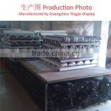 Double Side Roll up Banner Stand With Wide Base thumbnail-4