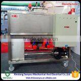 Permanent Automatic Magnet De-ironing Machine;ceramic Glaze Iron Separator
