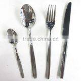 Stainless Steel Cutlery Set Flatware Set # 201 thumbnail-2