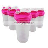 700ML OEM Design Sports Plastic Protein Shaker BPA Free Quality Choice thumbnail-2
