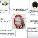 96w LED Driving Worklight 9'' 96w LED Work Light Super Bright 96w ATV SUV 4x4 l Led off Road Driving Lights Led Work Light thumbnail-5