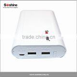 Soshine E3 Power Bank Case USB 4 X18650 Battery Charger For Mobile Cell Phone Camera