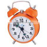3 Inches Metal Twin Bell Mechanical Alarm Clock thumbnail-1