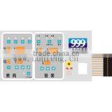 Medical Membrane Keypad Manufacturer