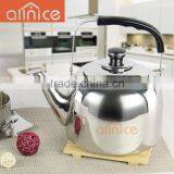 Made in China 2.5L/3L/4L/5L/6L/7L Best Sales Large Capacity Kitchen Metal Quality Kettle thumbnail-2