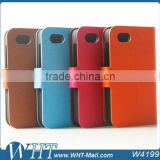 New Arrival Luxury Leather Case for Blackberry Q5 wallet leather case