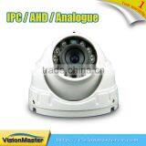 China Manufacture Security IR 90 Degree Waterproof Metal Vehicle Camera