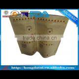 Gravure Printing Stand up Kraft Paper Bag China thumbnail-3