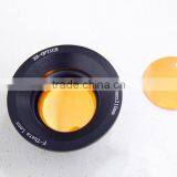 SL1-10.6/9.4-F573Z-48 F-Theta Lens for CO2 Laser