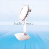 LED Makeup Vanity Mirror Standing Cosmetic Mirror 10x