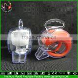 Wholesale 2 LEDs 3 Modes Silicone Material Battery Powered Led Bike Bicycle Wheel Spoke Light With CE&RoHs thumbnail-5